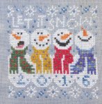 (image for) Let It Snow